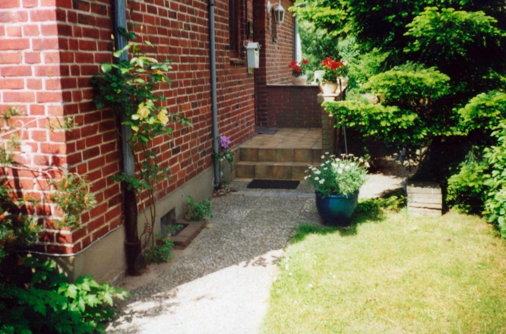 Apartamento Mündlein Eckernförde Exterior foto